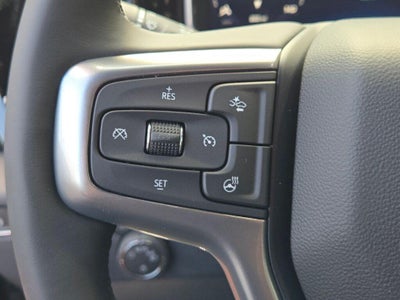 2026 Chevrolet Silverado 1500 Crew Cab Short Box 4-Wheel Drive LT 2FL
