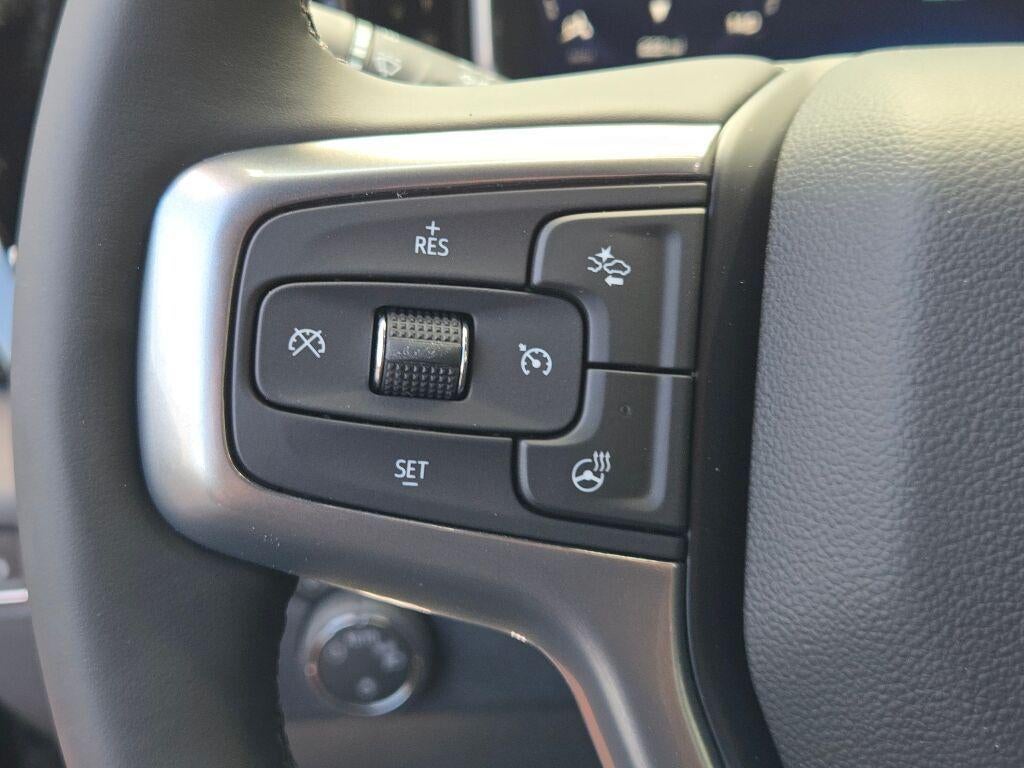 2026 Chevrolet Silverado 1500 Crew Cab Short Box 4-Wheel Drive LT 2FL