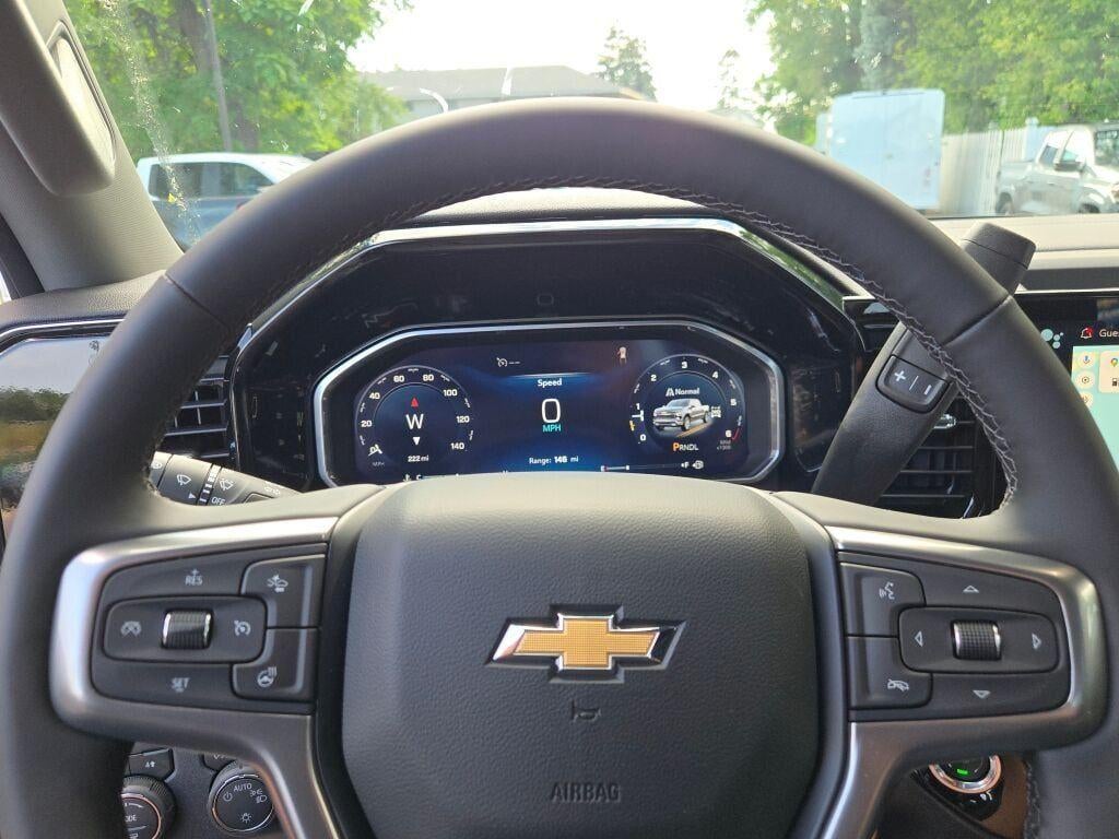 2026 Chevrolet Silverado 1500 Crew Cab Short Box 4-Wheel Drive LT 2FL
