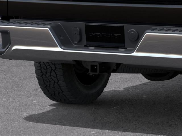 2026 Chevrolet Silverado 1500 Crew Cab Short Box 4-Wheel Drive LT 2FL