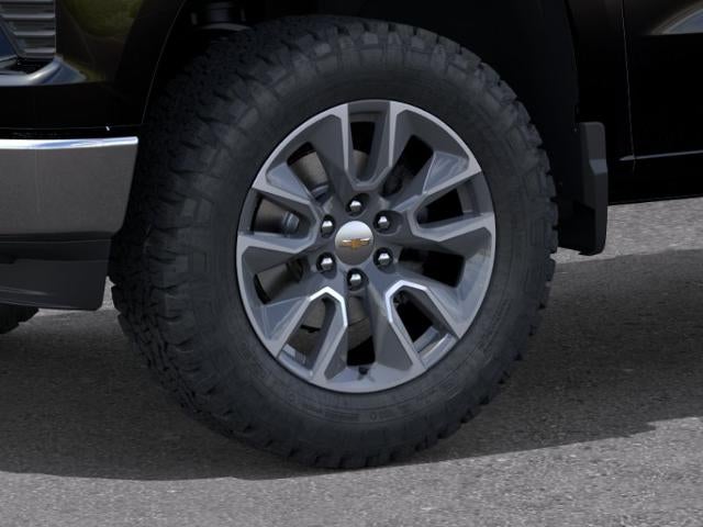 2026 Chevrolet Silverado 1500 Crew Cab Short Box 4-Wheel Drive LT 2FL
