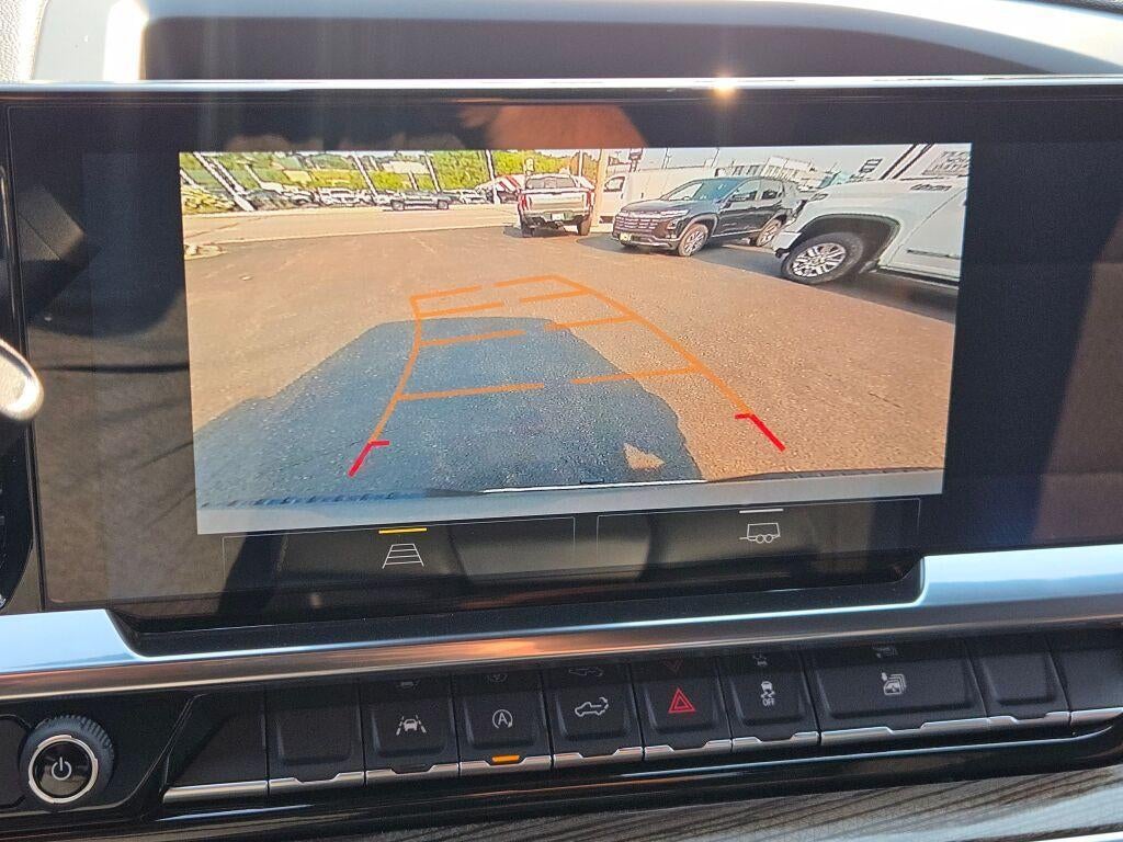 2026 Chevrolet Silverado 1500 Crew Cab Short Box 4-Wheel Drive LT 2FL