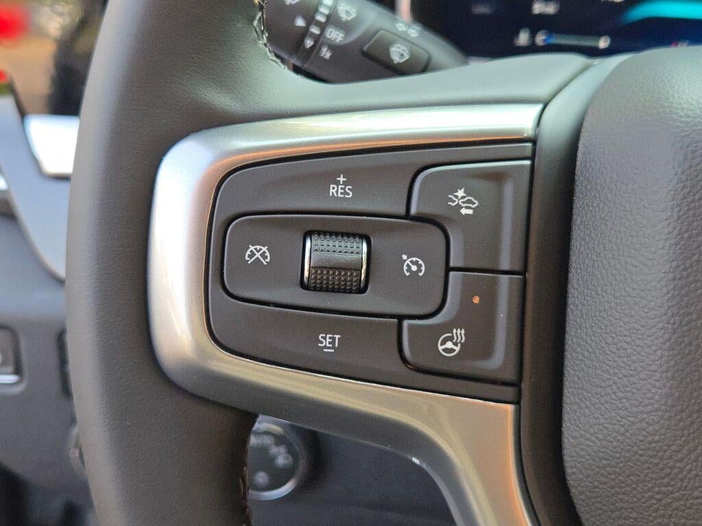 2026 Chevrolet Silverado 1500 Crew Cab Short Box 4-Wheel Drive LT 2FL