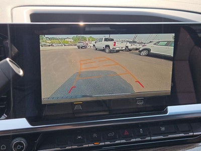 2026 Chevrolet Silverado 1500 Crew Cab Short Box 4-Wheel Drive LT 2FL