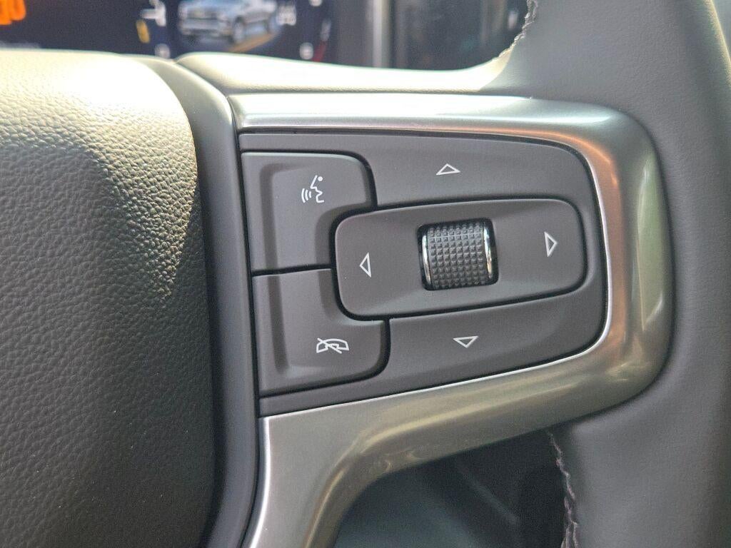 2026 Chevrolet Silverado 1500 Crew Cab Short Box 4-Wheel Drive LT 2FL