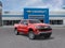 2026 Chevrolet Silverado 1500 Crew Cab Short Box 4-Wheel Drive LT 2FL