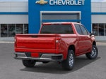 2026 Chevrolet Silverado 1500 Crew Cab Short Box 4-Wheel Drive LT 2FL