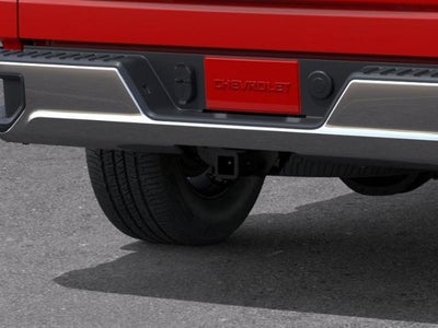 2026 Chevrolet Silverado 1500 Crew Cab Short Box 4-Wheel Drive LT 2FL