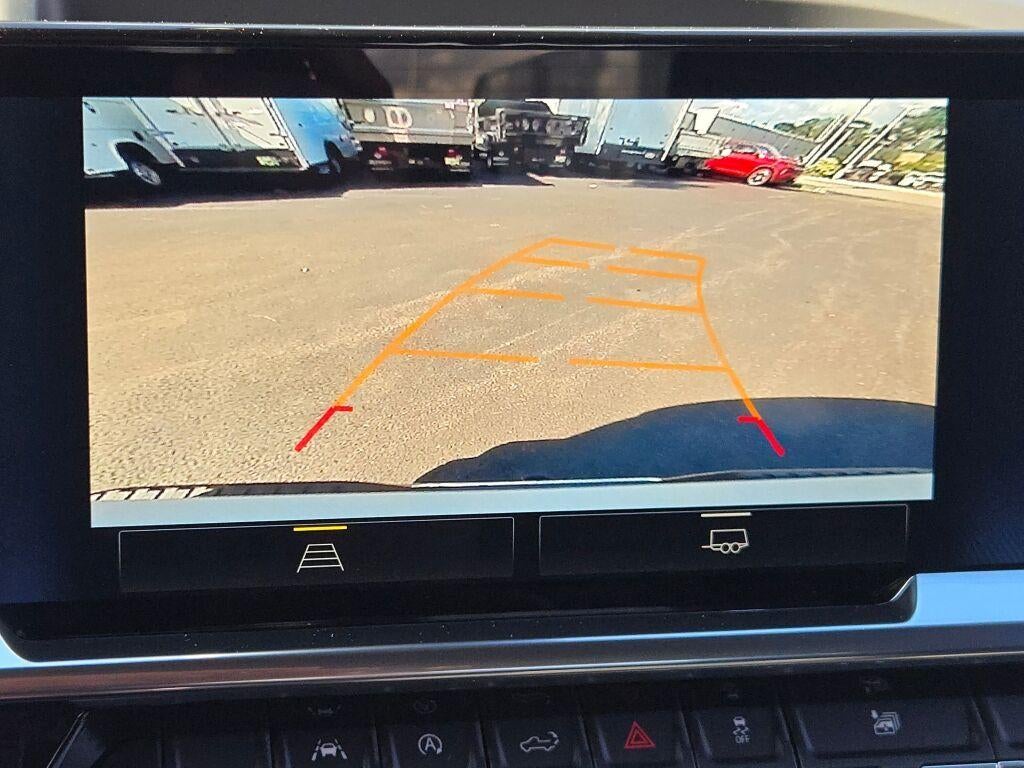2026 Chevrolet Silverado 1500 Crew Cab Short Box 4-Wheel Drive LT 2FL