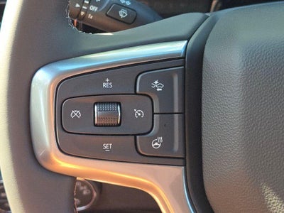 2026 Chevrolet Silverado 1500 Crew Cab Short Box 4-Wheel Drive LT 2FL