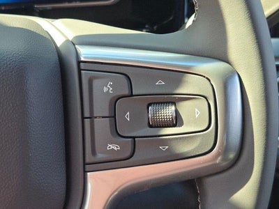 2026 Chevrolet Silverado 1500 Crew Cab Short Box 4-Wheel Drive LT 2FL