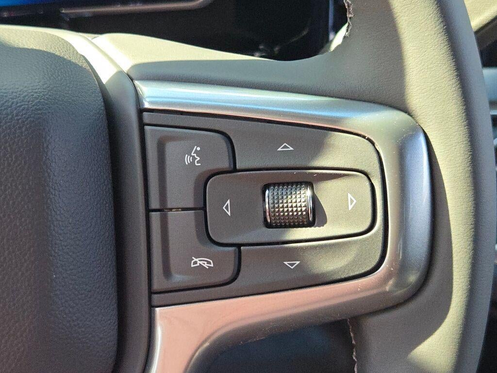 2026 Chevrolet Silverado 1500 Crew Cab Short Box 4-Wheel Drive LT 2FL
