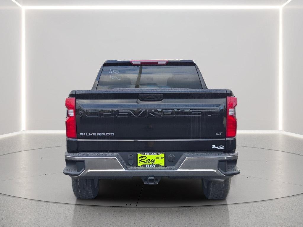 2026 Chevrolet Silverado 1500 Crew Cab Short Box 4-Wheel Drive LT 2FL