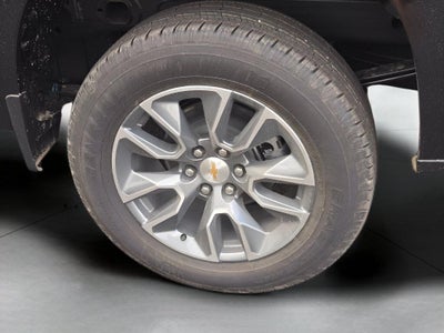 2026 Chevrolet Silverado 1500 Crew Cab Short Box 4-Wheel Drive LT 2FL