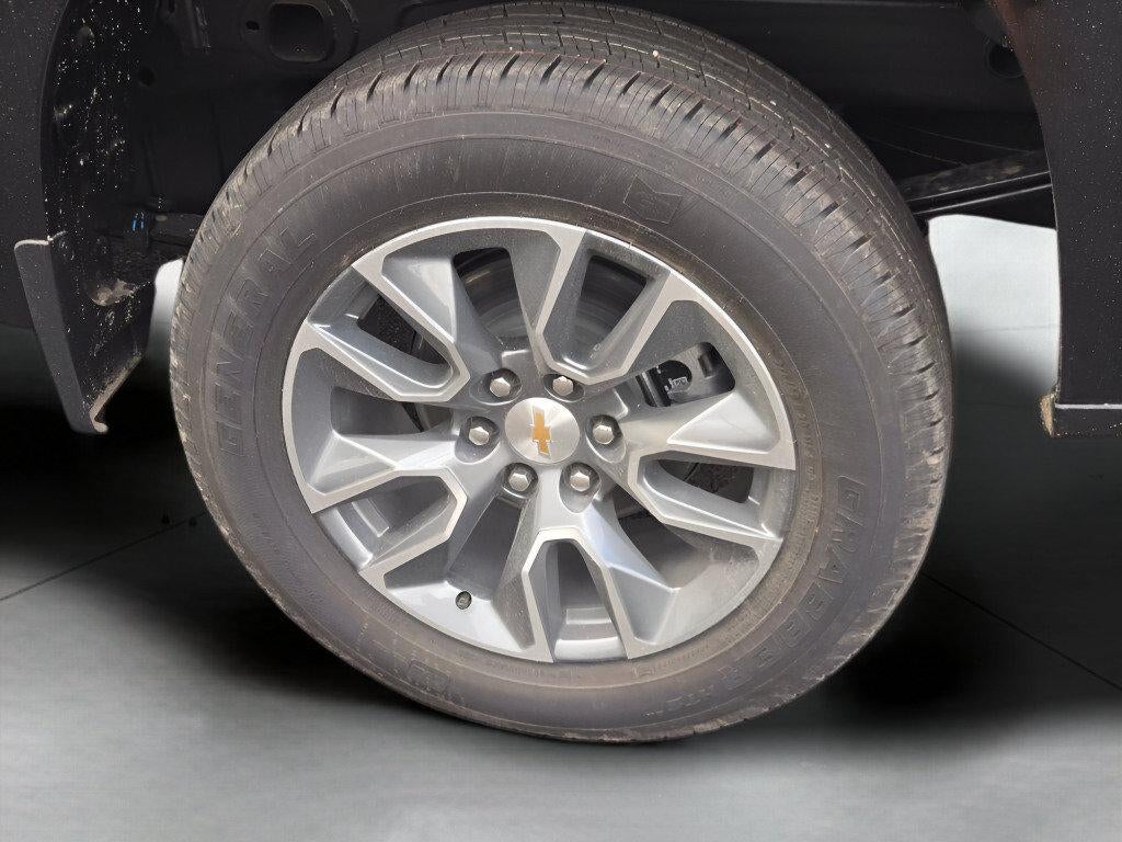 2026 Chevrolet Silverado 1500 Crew Cab Short Box 4-Wheel Drive LT 2FL