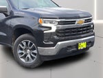 2026 Chevrolet Silverado 1500 Crew Cab Short Box 4-Wheel Drive LT 2FL