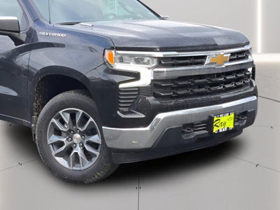 2026 Chevrolet Silverado 1500 Crew Cab Short Box 4-Wheel Drive LT 2FL