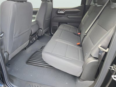 2026 Chevrolet Silverado 1500 Crew Cab Short Box 4-Wheel Drive LT 2FL