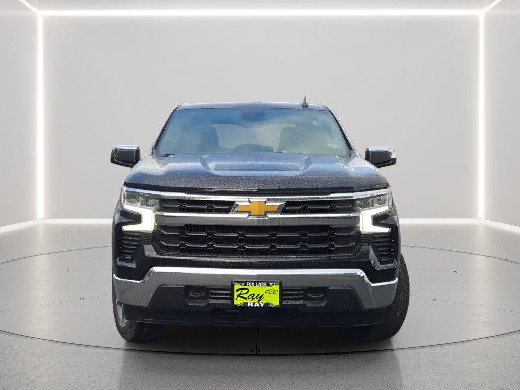 2026 Chevrolet Silverado 1500 Crew Cab Short Box 4-Wheel Drive LT 2FL