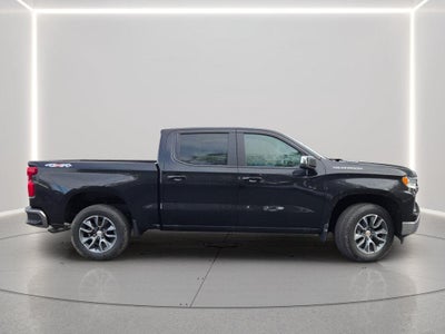 2026 Chevrolet Silverado 1500 Crew Cab Short Box 4-Wheel Drive LT 2FL