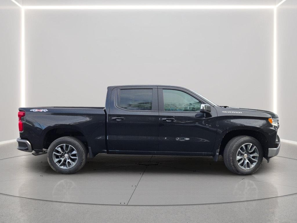 2026 Chevrolet Silverado 1500 Crew Cab Short Box 4-Wheel Drive LT 2FL