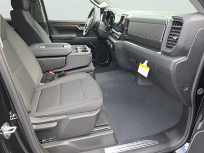 2026 Chevrolet Silverado 1500 Crew Cab Short Box 4-Wheel Drive LT 2FL