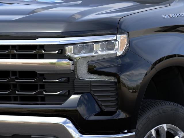 2026 Chevrolet Silverado 1500 Crew Cab Short Box 4-Wheel Drive LT 2FL
