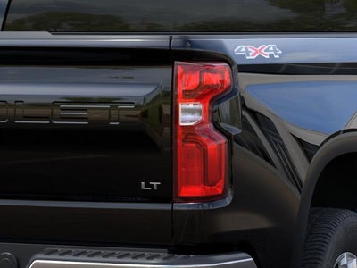 2026 Chevrolet Silverado 1500 Crew Cab Short Box 4-Wheel Drive LT 2FL