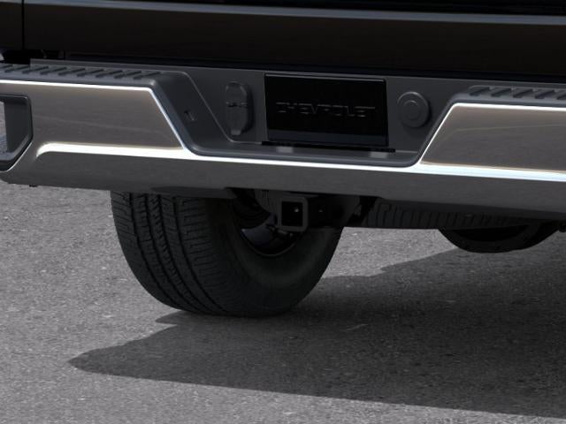 2026 Chevrolet Silverado 1500 Crew Cab Short Box 4-Wheel Drive LT 2FL