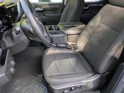 2026 Chevrolet Silverado 1500 Crew Cab Short Box 4-Wheel Drive LT 2FL