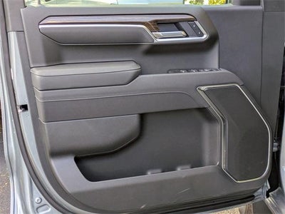 2026 Chevrolet Silverado 1500 Crew Cab Short Box 4-Wheel Drive LT 2FL