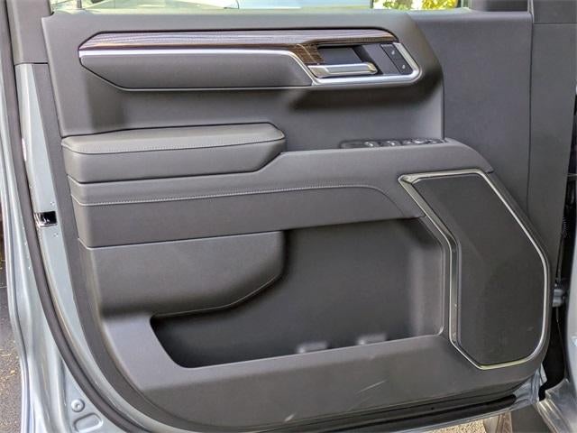 2026 Chevrolet Silverado 1500 Crew Cab Short Box 4-Wheel Drive LT 2FL