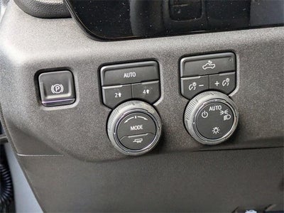 2026 Chevrolet Silverado 1500 Crew Cab Short Box 4-Wheel Drive LT 2FL