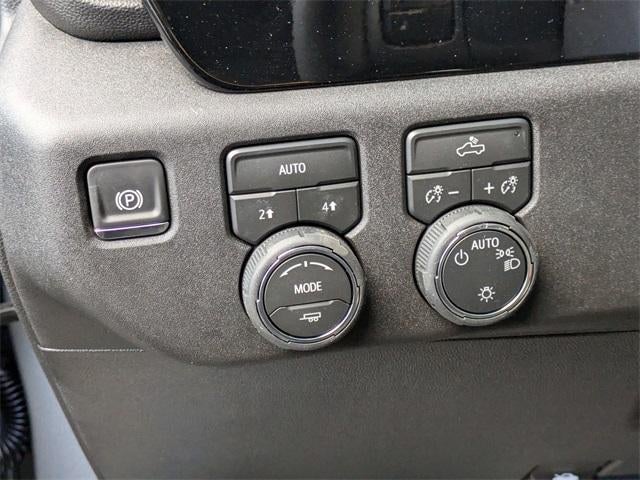 2026 Chevrolet Silverado 1500 Crew Cab Short Box 4-Wheel Drive LT 2FL