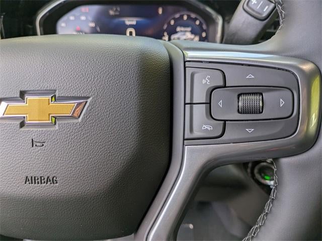 2026 Chevrolet Silverado 1500 Crew Cab Short Box 4-Wheel Drive LT 2FL