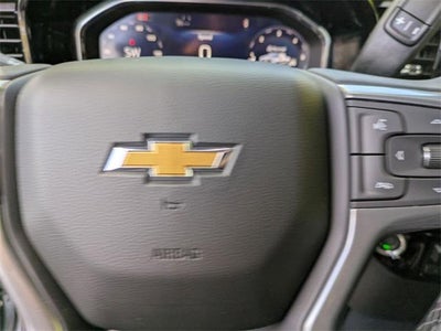 2026 Chevrolet Silverado 1500 Crew Cab Short Box 4-Wheel Drive LT 2FL