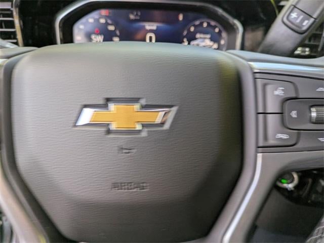 2026 Chevrolet Silverado 1500 Crew Cab Short Box 4-Wheel Drive LT 2FL