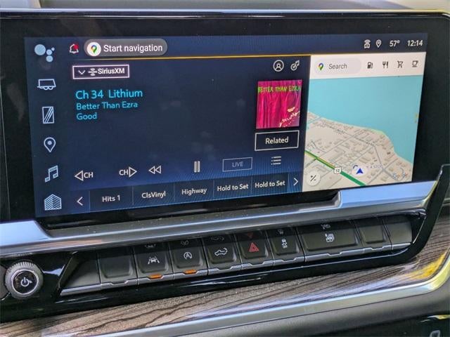 2026 Chevrolet Silverado 1500 Crew Cab Short Box 4-Wheel Drive LT 2FL