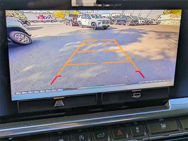 2026 Chevrolet Silverado 1500 Crew Cab Short Box 4-Wheel Drive LT 2FL