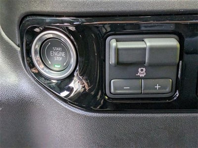 2026 Chevrolet Silverado 1500 Crew Cab Short Box 4-Wheel Drive LT 2FL