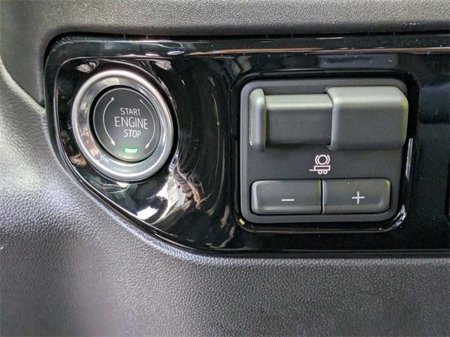 2026 Chevrolet Silverado 1500 Crew Cab Short Box 4-Wheel Drive LT 2FL