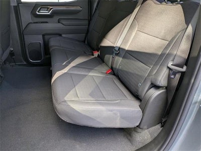 2026 Chevrolet Silverado 1500 Crew Cab Short Box 4-Wheel Drive LT 2FL