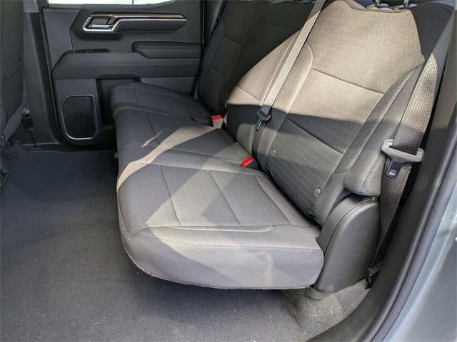 2026 Chevrolet Silverado 1500 Crew Cab Short Box 4-Wheel Drive LT 2FL