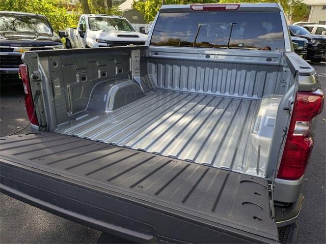 2026 Chevrolet Silverado 1500 Crew Cab Short Box 4-Wheel Drive LT 2FL