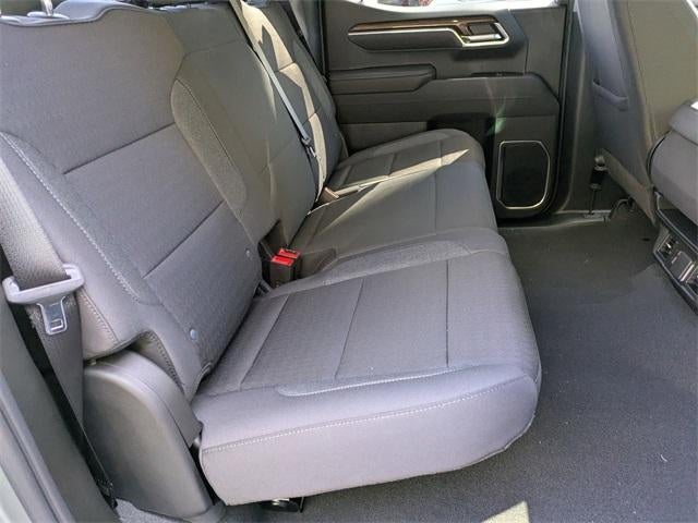 2026 Chevrolet Silverado 1500 Crew Cab Short Box 4-Wheel Drive LT 2FL