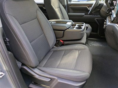 2026 Chevrolet Silverado 1500 Crew Cab Short Box 4-Wheel Drive LT 2FL