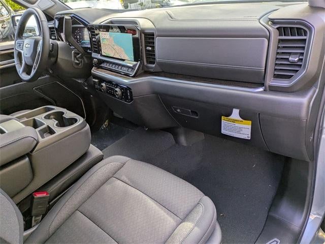 2026 Chevrolet Silverado 1500 Crew Cab Short Box 4-Wheel Drive LT 2FL