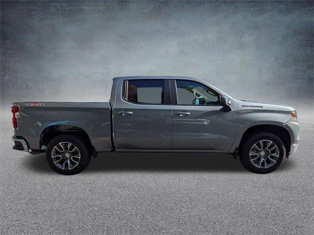 2026 Chevrolet Silverado 1500 Crew Cab Short Box 4-Wheel Drive LT 2FL