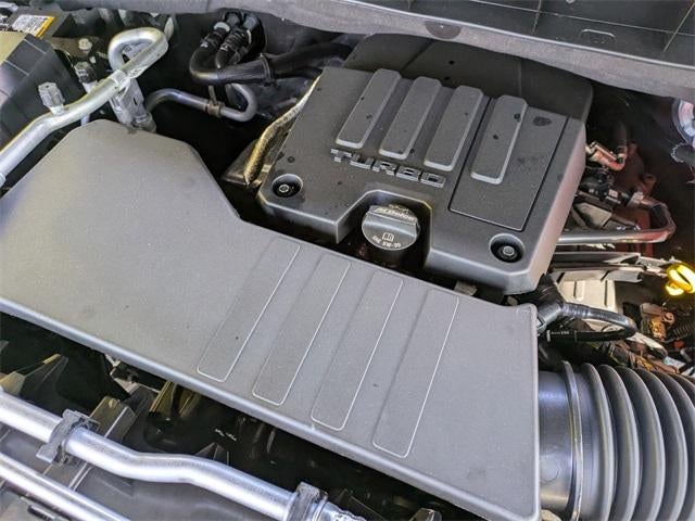 2026 Chevrolet Silverado 1500 Crew Cab Short Box 4-Wheel Drive LT 2FL