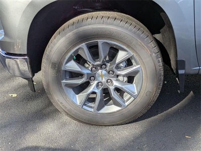 2026 Chevrolet Silverado 1500 Crew Cab Short Box 4-Wheel Drive LT 2FL